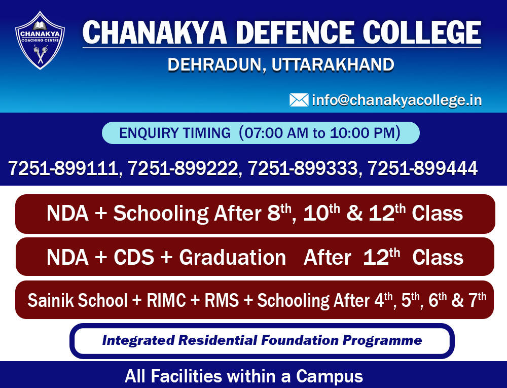 Nda Daily Routine Daily Routine - Best NDA Coaching in India